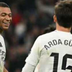 Arda Güler'li Real Madrid 2 golle kazandı!
