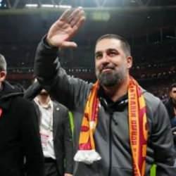 Arda Turan'dan Okan Buruk'a tepki: Galatasaraylıyım ama...