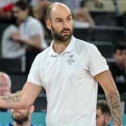 AS Monaco'nun yeni başantrenörü Vassilis Spanoulis