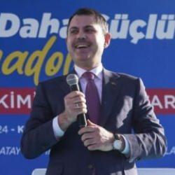 Bakan Kurum tarih verdi: 200 bin konutu teslim edeceğiz