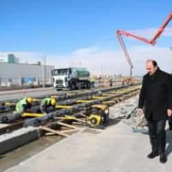 Başkan Altay: &ldquo;Konya&rsquo;mızı Yeni Raylı Sistem Hatlarıyla Donatmak İ&ccedil;in &Ccedil;alışıyoruz&rdquo;