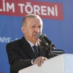 Başkan Erdoğan'dan Özel'e sert tepki! Hangi yaraya merhem oldunuz?