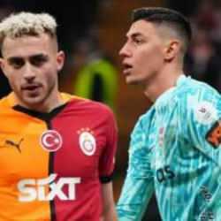 Berke Özer'in kariyer gecesi! Galatasaray'a duvar ördü!