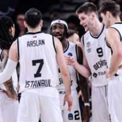 Beşiktaş İtalya'da farka koştu!