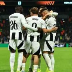 Beşiktaş'ın Maccabi maçında yıldız isim yok