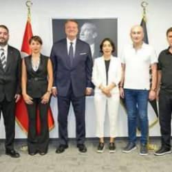 Beşiktaş'ta Voleybol İcra Kurulu istifa etti