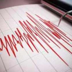 Bitlis'te deprem meydana geldi!