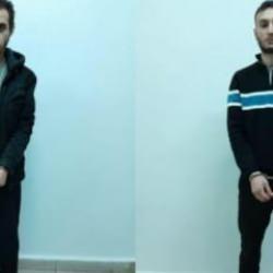 Bombalı eylem hazırlığındaki 2 DEAŞ'lı terörist tutuklandı