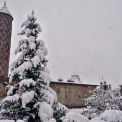 Burası Türkiye'nin en soğuk yeri: Termometreler -17,6'yı gösterdi!