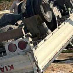 Bursa'da feci kaza: 2 kişi hayatını kaybetti!