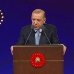 Cumhurbaşkanı Erdoğan: Kültüründen tiksinen zihniyetin açtığı yaralar halen kapanmadı