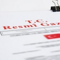 DSİ'nin 515 işçi alımına ilişkin ilanı Resmi Gazete'de