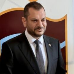 Ertuğrul Doğan resmen açıkladı! Trabzonspor, bir ayda servet ödeyecek