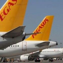 Pegasus'tan ucuz uçak bileti