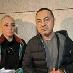 Ev hapsi kararı kaldırılan Serdar Ortaç'ın ilk sözleri dikkat çekti!