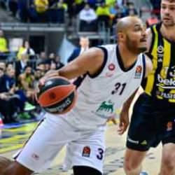 Fenerbahçe Beko'nun 6 maçlık serisi sona erdi