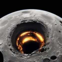 Filmlere konu olmuştu: Bilim adamları Ay'ın içinde ne olduğunu doğruladı!