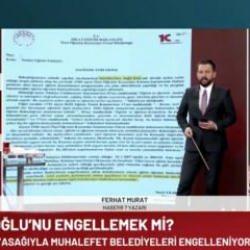 Gazeteci Ferhat Murat'tan CHP'nin 'kreş' iddialarına cevap