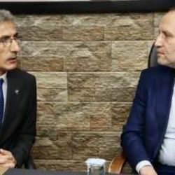 Gemerek Belediye Başkanı ve 10 Meclis &Uuml;yesi, Yeniden Refah'tan istifa etti