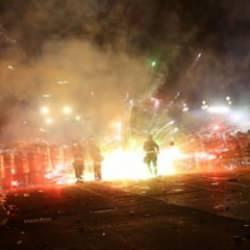 Gürcistan Başbakanı: Tiflis'teki gösteriler barışçıl değil