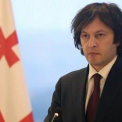 Gürcistan Başbakanı’ndan AB’ye çağrı: “Şantaja  son verin!”
