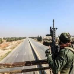 Son dakika! Halep kent merkezinin orta kesimlerine girildi