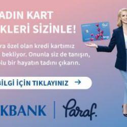 Halkbank Mepa Paraf Kadın 2024