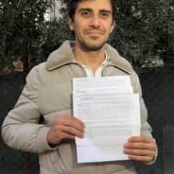 Hayatının şokunu yaşadı: Hiç evlenmemiş adama boşanma davası açtılar