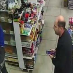 Heimlich manevrası ile hayatı kurtuldu!