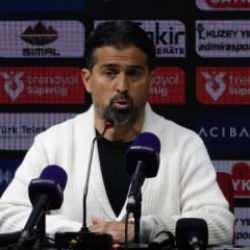 İlhan Palut: İkinci gol ile beraber ritmimizi yakaladık