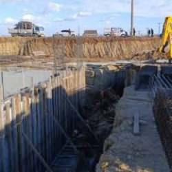 İnşaat işçisinin feci sonu: Çöken toprağın altında kaldı