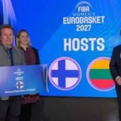 İstanbul'da karar verildi! EuroBasket 2027'nin ev sahipleri netleşti