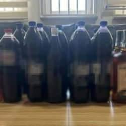 İstanbul'da yılbaşı öncesi sahte alkol operasyonu