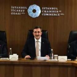 İTO Başkanı Avdagiç’ten ‘enflasyon’ değerlendirmesi