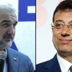 Kabaktepe'den, İmamoğlu'na 'reklam şovları' tepkisi: İstanbul’u yönetemiyor