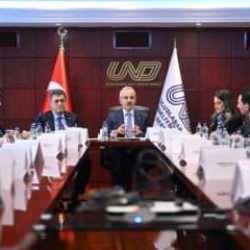 Kadın şoför istihdamına destek!