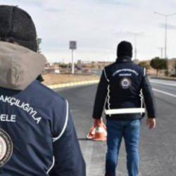 'Kalkan-31' operasyonunda bin 298 d&uuml;zensiz g&ouml;&ccedil;men yakalandı