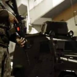 Kayseri'de uyuşturucu tacirlerine operasyon: 3 gözaltı