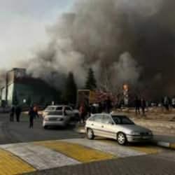 Kayseri'de yangın faciası: 3 kişi hayatını kaybetti!