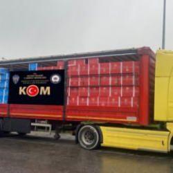 Kocaeli'nde ele geçirildi! Tam 9 milyon 580 bin... 