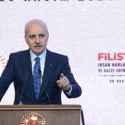 Kurtulmuş: 'İsrail'in iyi günleridir, daha kötü günleri gelecektir'