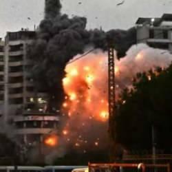 L&uuml;bnan ile ateşkes sağlandı: Peki ya Gazze!