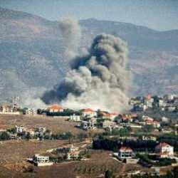 Lübnan'dan son dakika 'ateşkes' açıklaması: Bu akşamı işaret etti