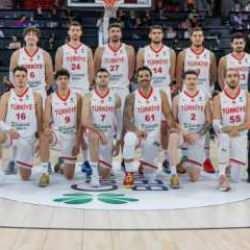 Macaristan'da tarih yazdık! 12 Dev Adam, EuroBasket 2025'te