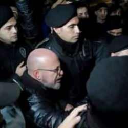 Maccabi yenilgisi bardağı taşırdı! Beşiktaş'a büyük protesto! Necip Uysal'dan cevap...