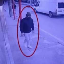 Maskeli sahte polis son işinde yakayı ele verdi! Ger&ccedil;ek polisler yakaladı