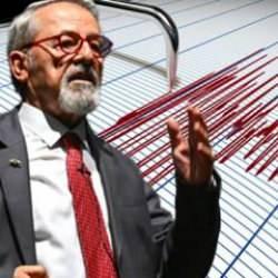 Prof. Naci Görür korkutan deprem sonrası o ilimiz için uyardı! Endişe verici