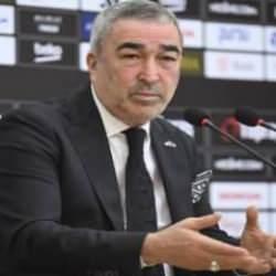 Samet Aybaba'dan olay açıklama! Hasan Arat yönetimine sitem dolu sözler 