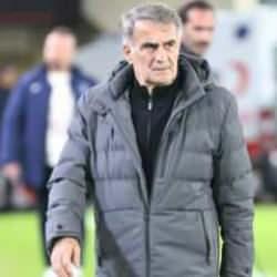 Şenol Güneş, hakem kararlarındaki standartsızlığa tepki gösterdi