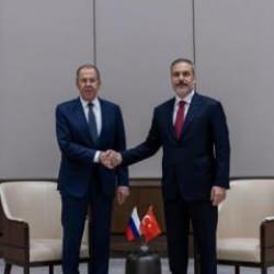 Son dakika... Bakan Fidan'dan peş peşe görüşmeler